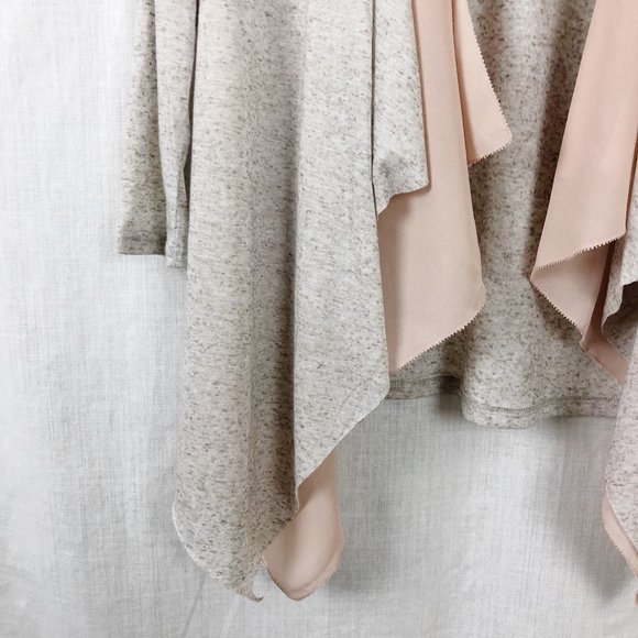 Brixon Ivy Stitch Fix | Pinson Drape Cardigan | S - Picture 5 of 8